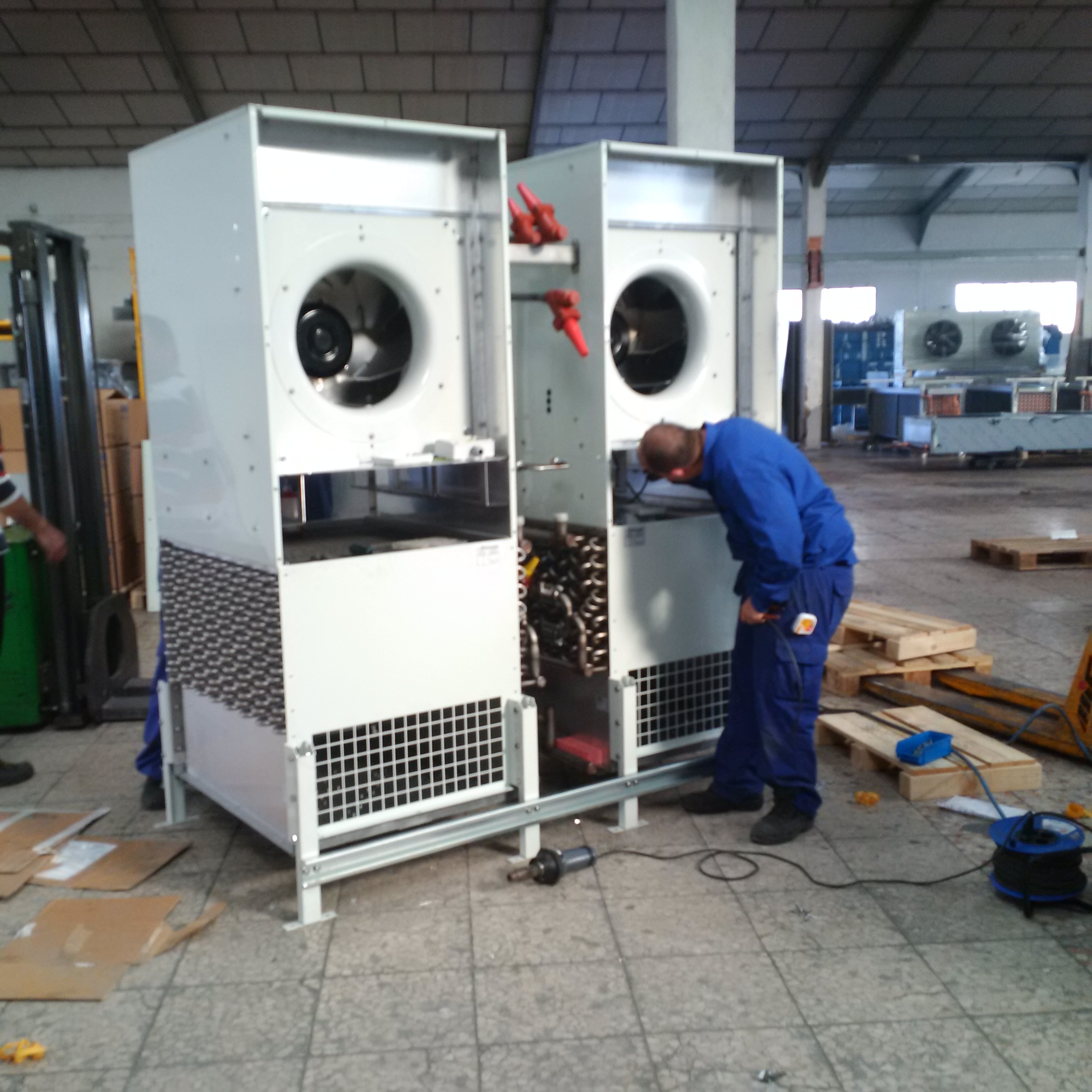 Túneles de Crusting