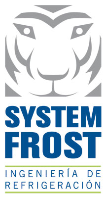 Logo Systemfrost - Ingeniería de Refrigeración